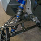 Carbon Fiber Polaris 36" Front End Suspension / A-arm Kit - Axys/Matryx
