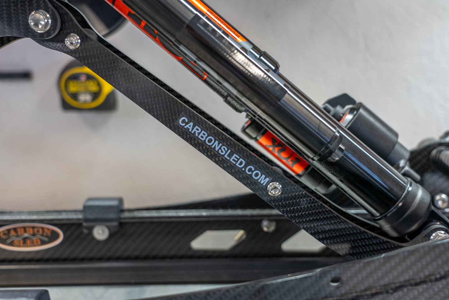 SL5 Full Carbon Rear Suspension