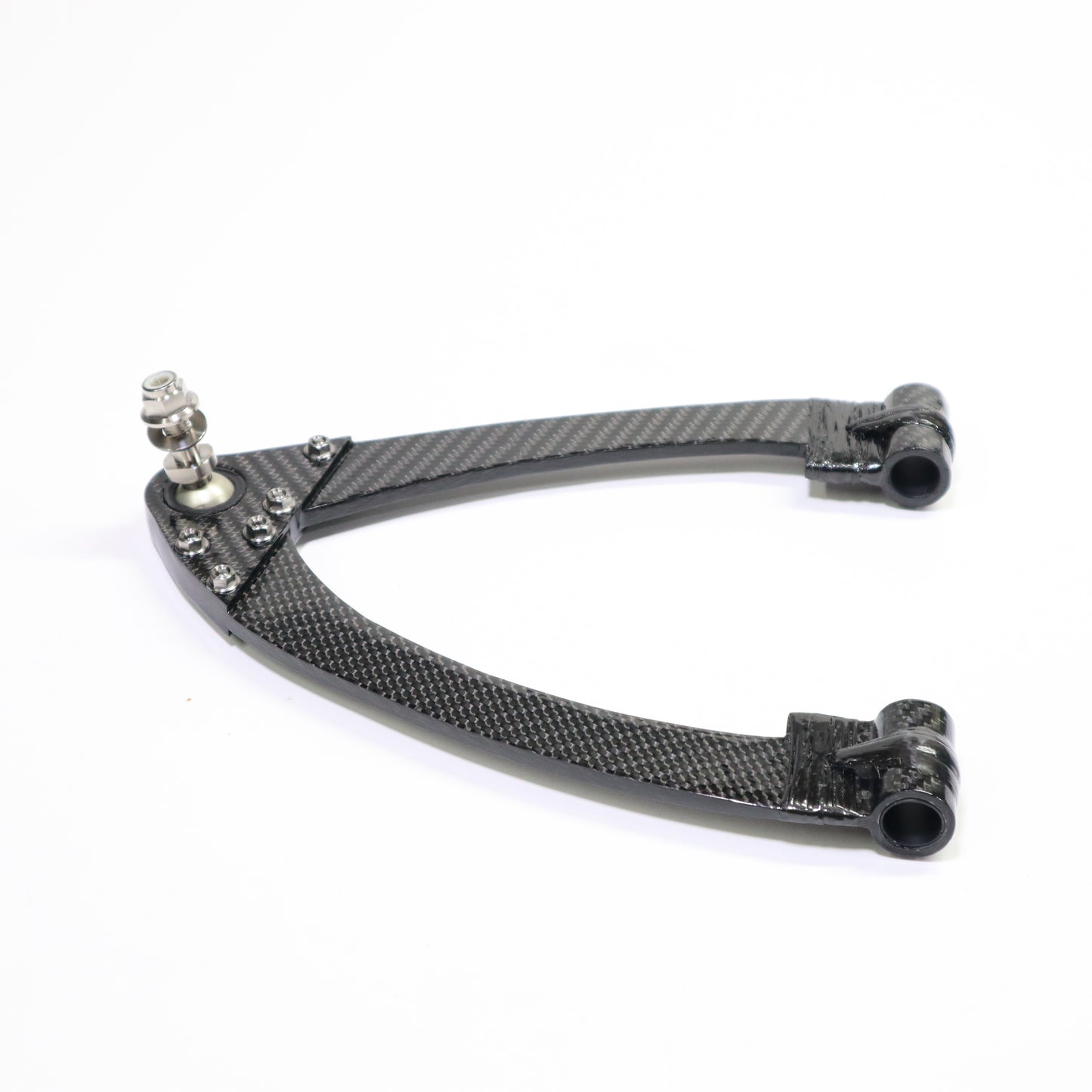 Carbon Fiber Polaris 36" Front End Suspension / A-arm Kit - Axys/Matryx
