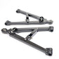Carbon Fiber Polaris 36" Front End Suspension / A-arm Kit - Axys/Matryx