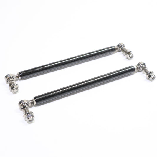 Carbon Fiber Tie Rods / Titanium Rod Ends