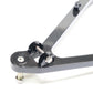 Carbon Fiber BRP/Ski-Doo 34" Front End Suspension / A-arm Kit