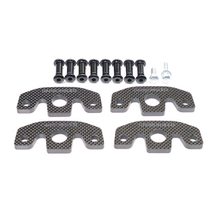 Ultimate Polaris Gripper Ski Brace / Reinforcement Kit