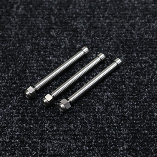 Polaris P22 Titanium Clutch Weight Pins
