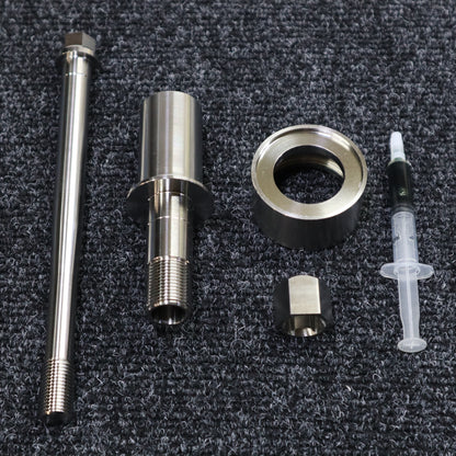Polaris P22 Clutch Fix Kit - TITANIUM Connector, Collar, Primary Bolt
