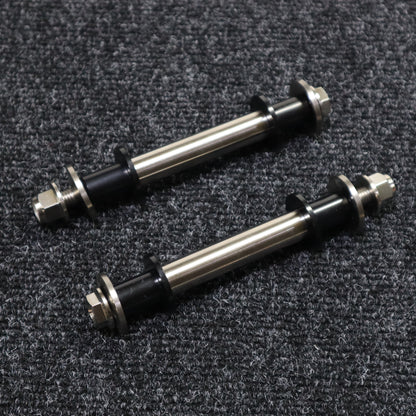 Ultimate Polaris Titanium Ski Bolt
