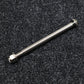 Ultimate Polaris Titanium Ski Bolt