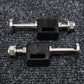 Titanium Ice Scratcher Hangers