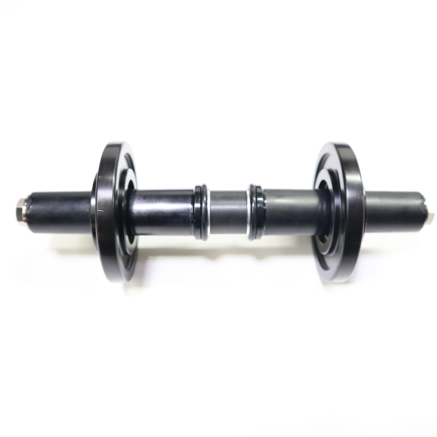 Polaris Front Track Shock Axle & Wheel Assembly -  5140954 - 1543897