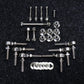 Ultimate Polaris Matryx / Axys Steering Titanium Bolt Kit