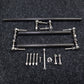 Ultimate Polaris Matryx / Axys Steering Titanium Bolt Kit