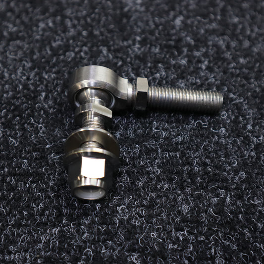 Titanium Tie Rod End / Studded Heim Joint - Polaris