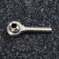 Titanium Studded Heim Joint / Tie Rod End - Ski-Doo / BRP