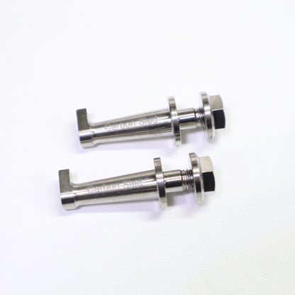 Titanium Ice Scratcher Hangers
