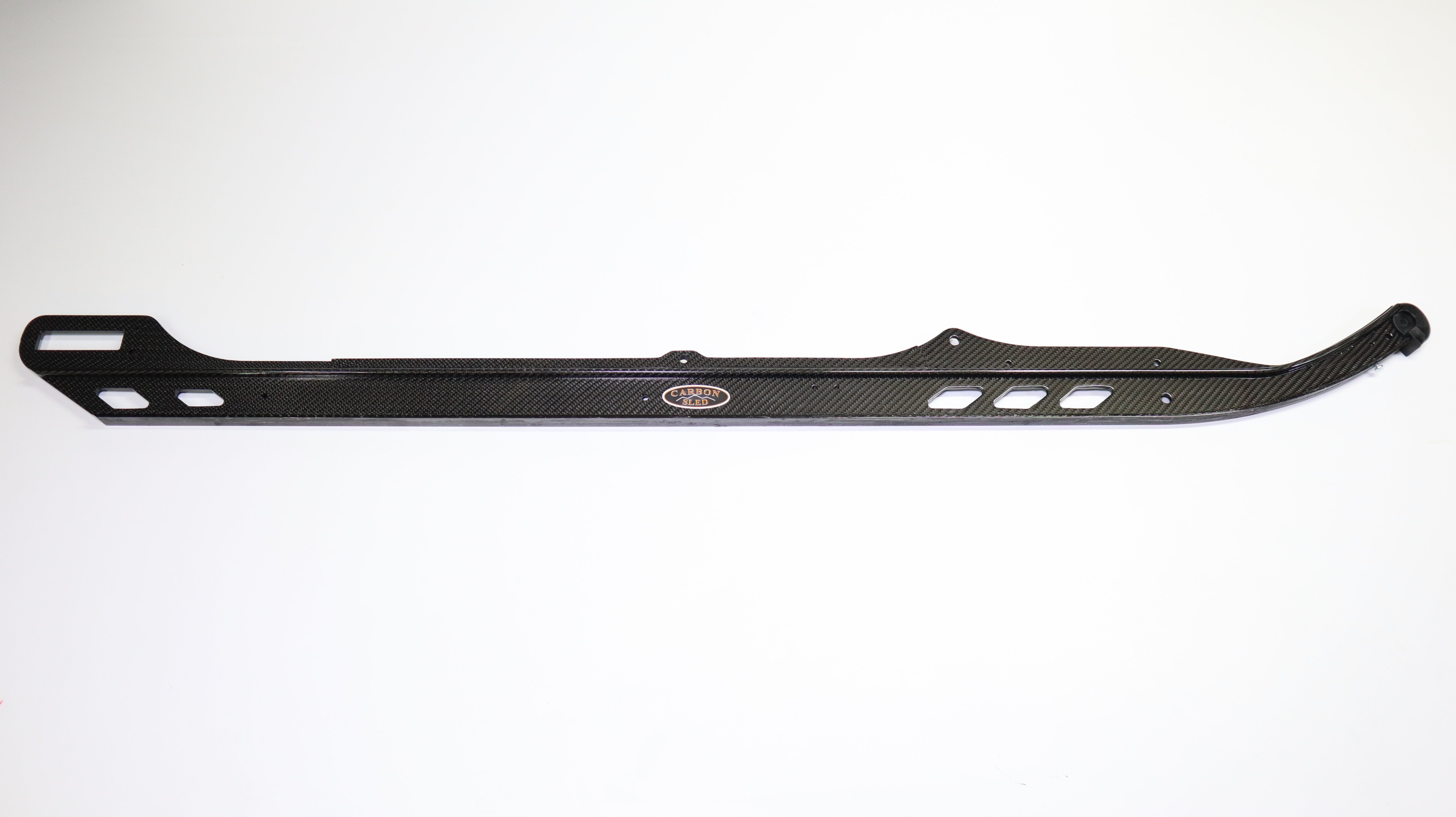 Carbon Fiber Rails (Pair) – CARBONSLED