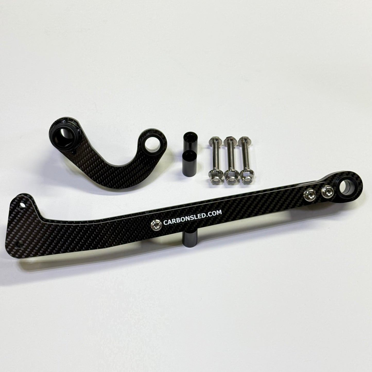 SL5 Stock Polaris Suspension Package