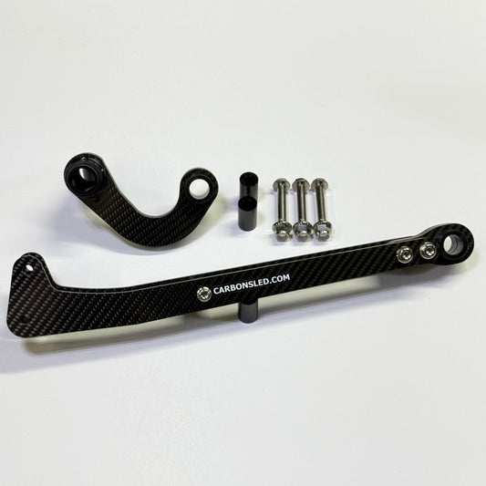 SL5 Stock Polaris Suspension Package