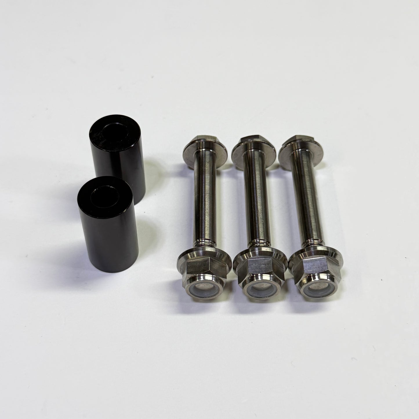 SL5 Stock Polaris Suspension Package