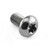 Titanium Button Head Fasteners | 1.25/1.0 Pitch Fine Thread | 6Al-4V Grade 5 Hardware | Metric