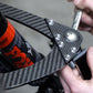 Carbon Fiber Polaris 36" Front End Suspension / A-arm Kit - Axys/Matryx