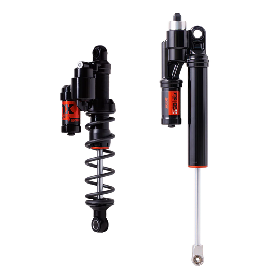 NEW 2025 MODEL Fox 1.5 QSE ELECTRONIC LOCK Factory Race Series Track Shock Kit - Summit/Freeride - 853-02-067