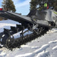 Carbon Fiber Alpha Rail for Arctic Cat and Yamaha