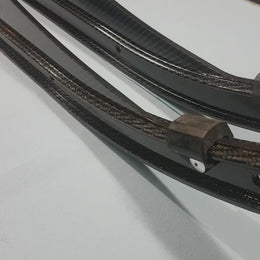 Carbon Fiber Rails (Pair) – CARBONSLED