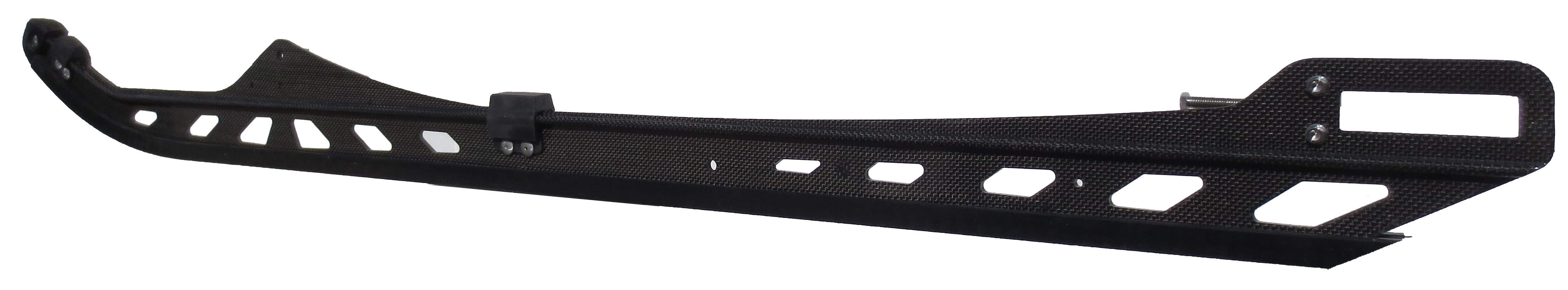 Snowmobile Track Rails Carbon Fiber Rails (Pair) – CARBONSLED