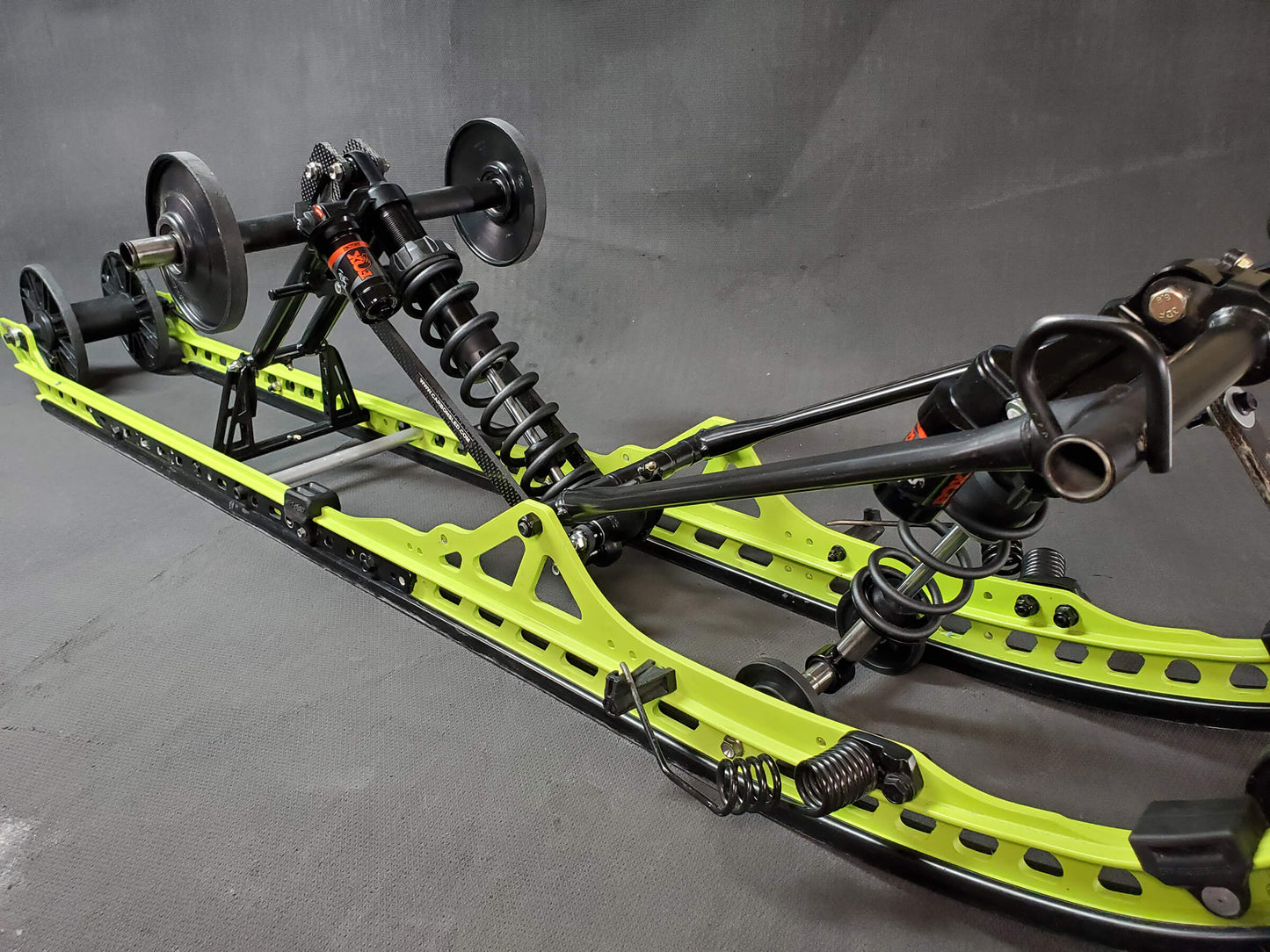 Skidoo Coil Over Kits